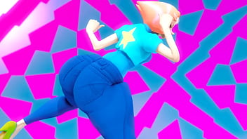 Stiven universe gems twerk