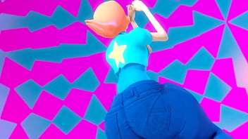 Stiven universe gems twerk