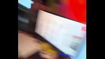 My world isn't just wild; it's also filled with computer work writing with you managing all my social m