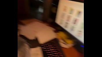 My world isn't just wild; it's also filled with computer work writing with you managing all my social m