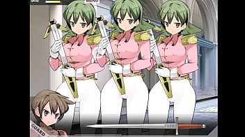 Parade buster japanese version hentai game gallery 3