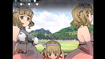 Parade buster japanese version hentai game gallery 3