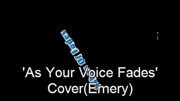 Ashes of fades as your voce fades cover emery