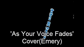 Ashes of fades as your voce fades cover emery