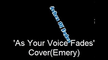 Ashes of fades as your voce fades cover emery