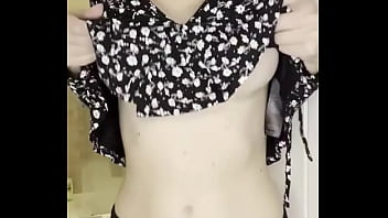 Happy saturday enjoy a good old boob reveal