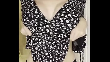 Happy saturday enjoy a good old boob reveal