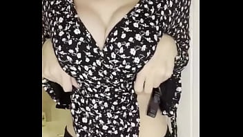 Happy saturday enjoy a good old boob reveal