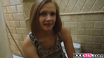 Hard dick for lucky stepsis paisley brooks