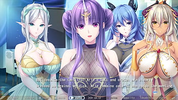 Pure×holic innocent mothers want to get married