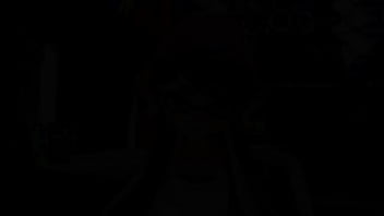 Octoling x callie tribadism without sound