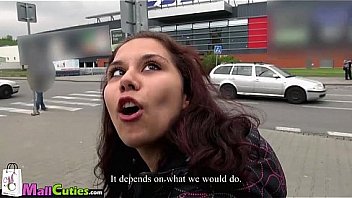 Mallcuties sexy young girl czech teen amateur