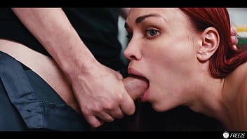Octokuro swallowing cum freeze porn sexy hitgirl gets facefucked while the time is frozen trailer
