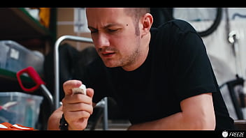 Octokuro swallowing cum freeze porn sexy hitgirl gets facefucked while the time is frozen trailer