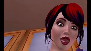 Locker xxx room giantess