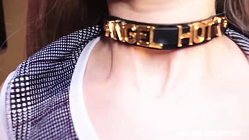 28cm de pau destruindo cu da puta na frente do corno