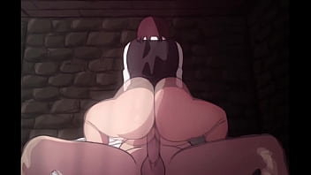 Gabi la prisionera es follada analmente