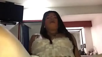 Shemale amateur anal