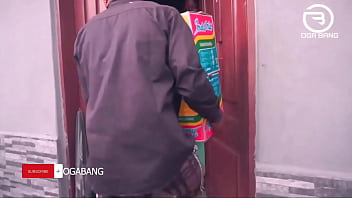 Home delivery guy fucked lonely horny teen on home delivery Home delivery guy fucked lonely horny teen on home delivery