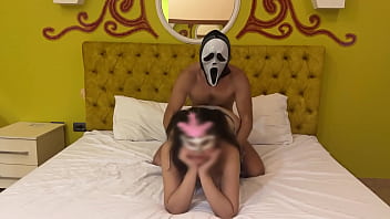 18yr bad girl fucked hard