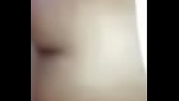 Pounded black ass from behind