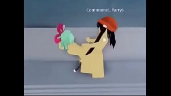 Two cute girls are fucking on the chair and shaking their big ass