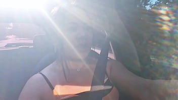 Fui buscar um passageiro na rua olha o que aconteceu