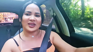 Fui buscar um passageiro na rua olha o que aconteceu