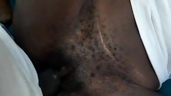 Tried to put all inside inside of her