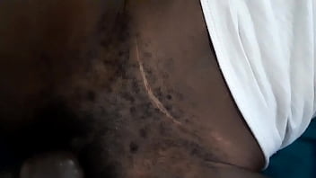 Tried to put all inside inside of her