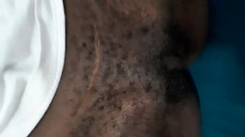 Tried to put all inside inside of her