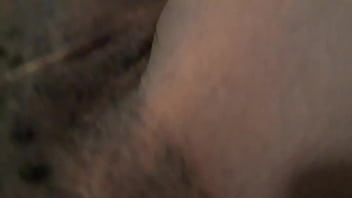 Tried to put all inside inside of her