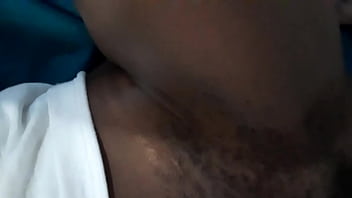 Tried to put all inside inside of her