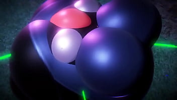 Inflação corporal da gostosa bayonetta