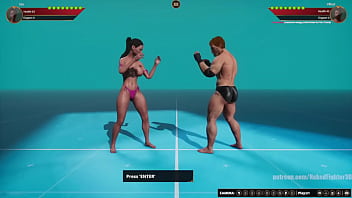 Gia vs vilkor nf3d mixed sexual combat