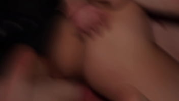 Cute 18yo girl fucked at home