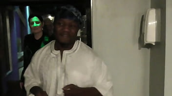 Bad butler luci and his lordship threesome