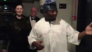 Bad butler luci and his lordship threesome