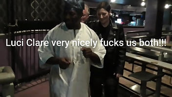 Bad butler luci and his lordship threesome