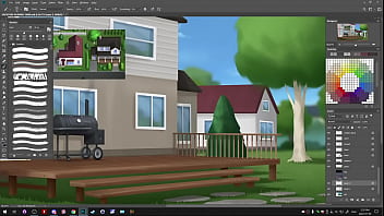 Sts broadcast by dc on picarto from january third 2022