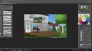 Sts broadcast by dc on picarto from january third 2022