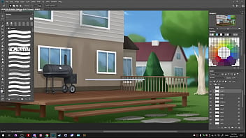 Sts broadcast by dc on picarto from january third 2022