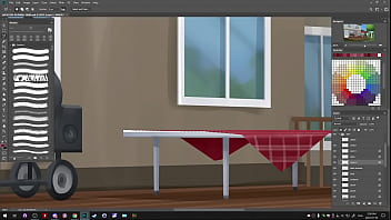 Sts broadcast by dc on picarto from january third 2022