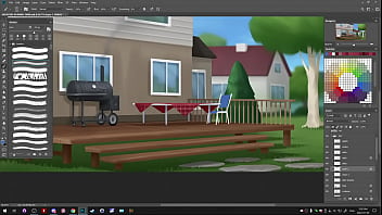 Sts broadcast by dc on picarto from january third 2022