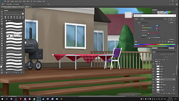 Sts broadcast by dc on picarto from january third 2022