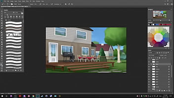 Sts broadcast by dc on picarto from january third 2022
