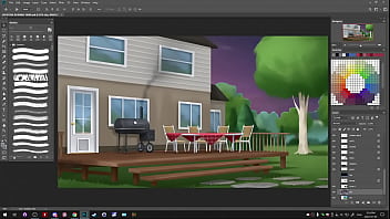 Sts broadcast by dc on picarto from january third 2022