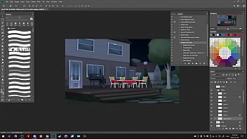 Sts broadcast by dc on picarto from january third 2022