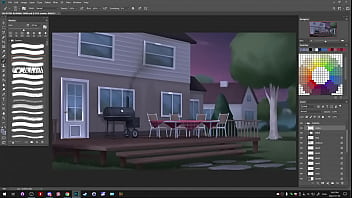 Sts broadcast by dc on picarto from january third 2022