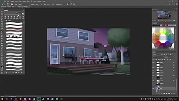 Sts broadcast by dc on picarto from january third 2022